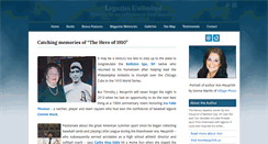 Desktop Screenshot of legaciesunlimited.com